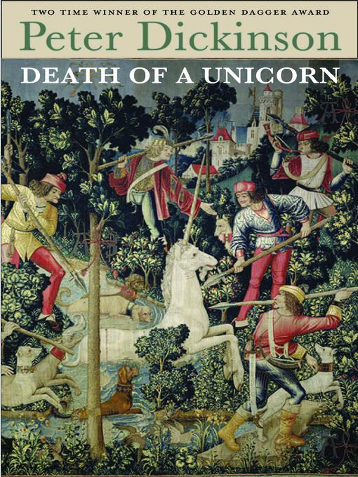 Title details for Death of a Unicorn by Peter Dickinson - Available